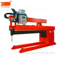 Yueda automatic pipe longitudinal straight seam welder